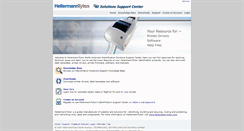 Desktop Screenshot of idsolutions.htamericas.com