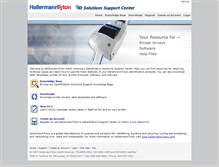 Tablet Screenshot of idsolutions.htamericas.com